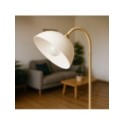 Milagro ML2338 Lampa podłogowa ZACK CASHMERE 1xE27