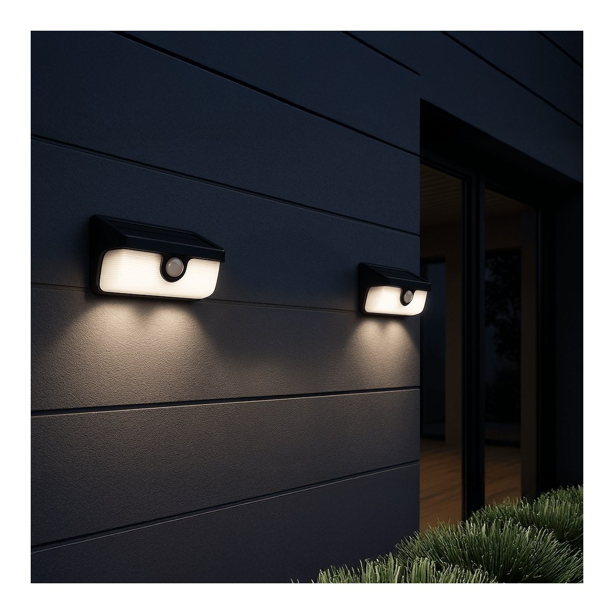 Milagro EKO2359 Lampa Solarna Link 5W 500lm 4000K