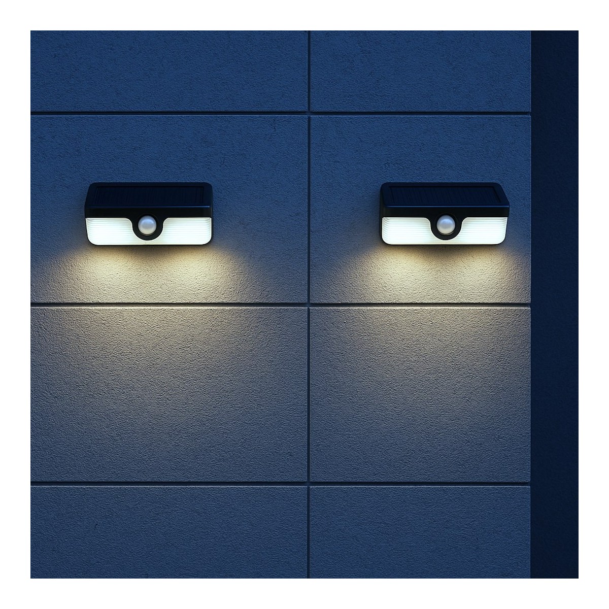 Milagro EKO2359 Lampa Solarna Link 5W 500lm 4000K