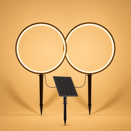 MiLagro Rings EKO2360 solar LED