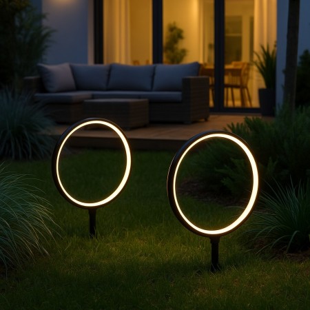MiLagro Rings EKO2360 solar LED