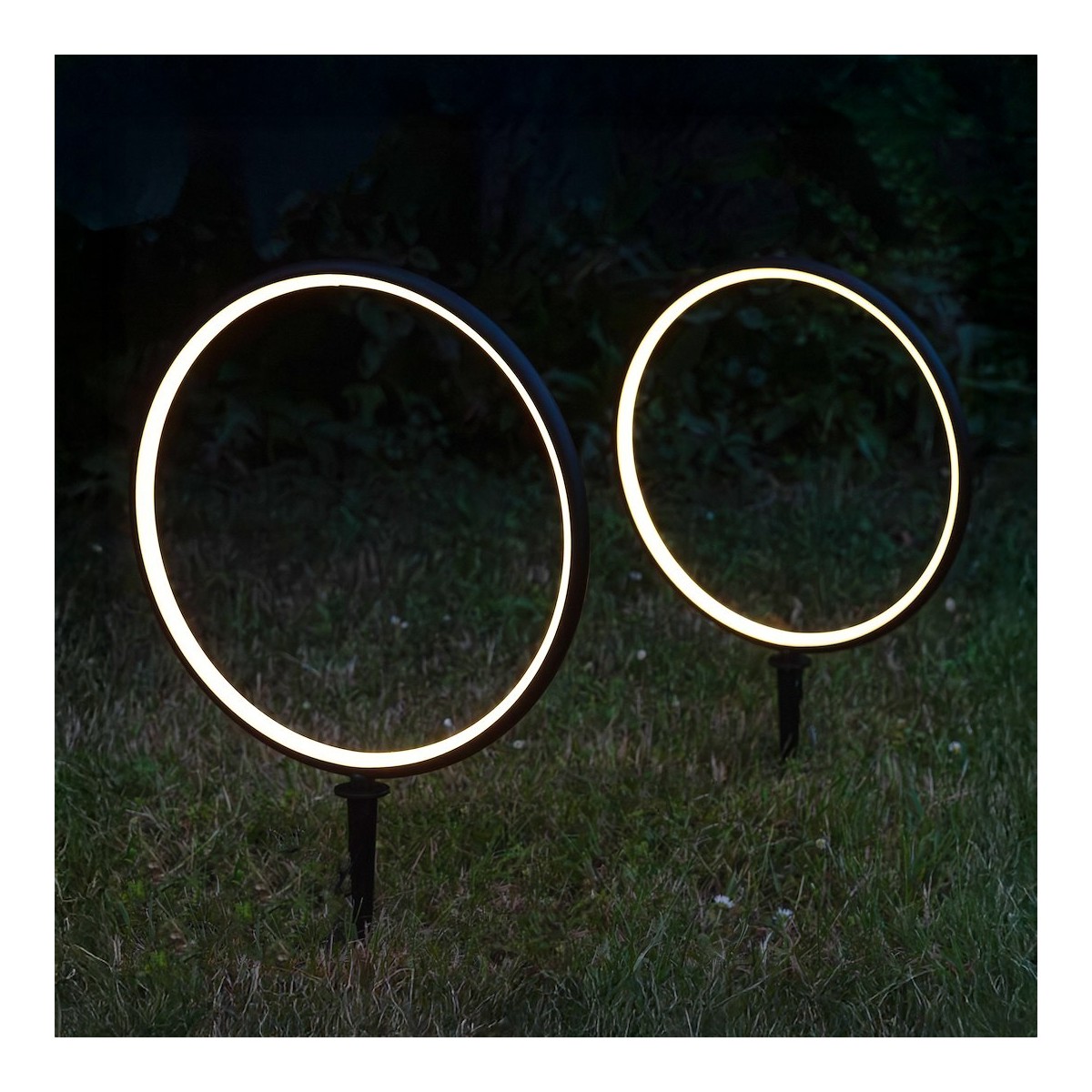 MiLagro Rings EKO2360 solar LED