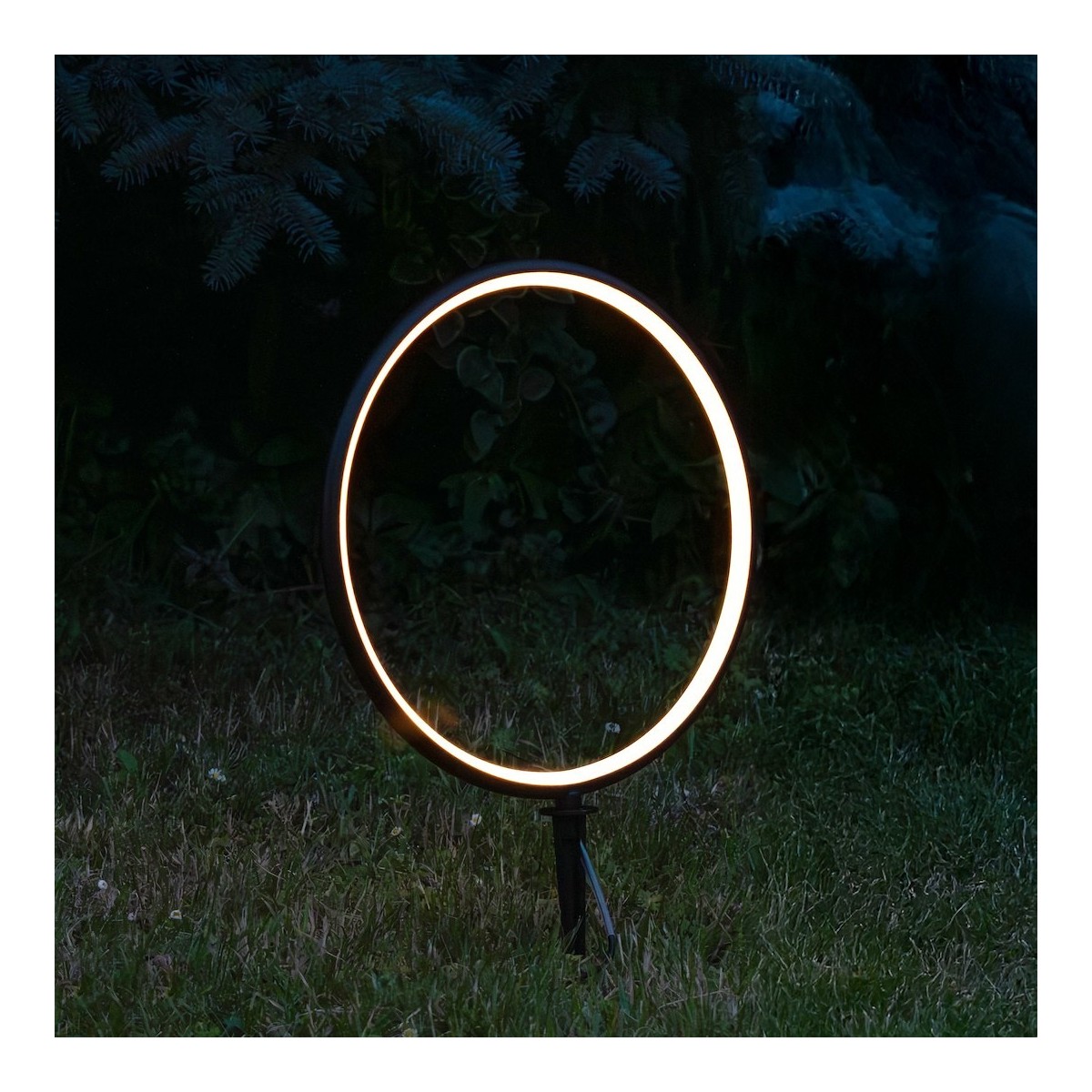 MiLagro Rings EKO2360 solar LED