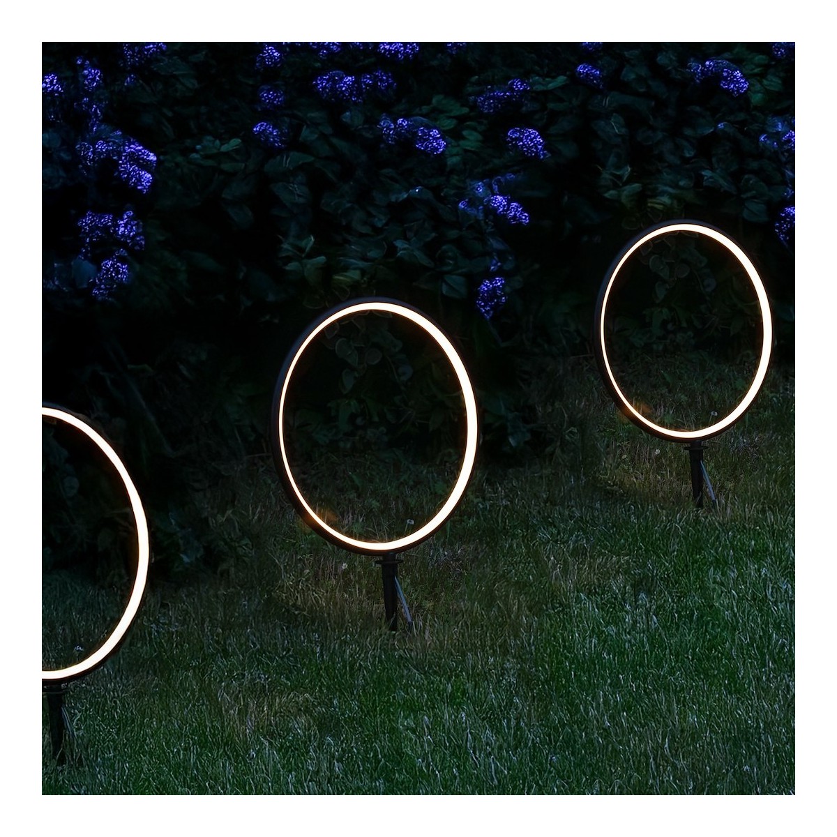MiLagro Rings EKO2360 solar LED