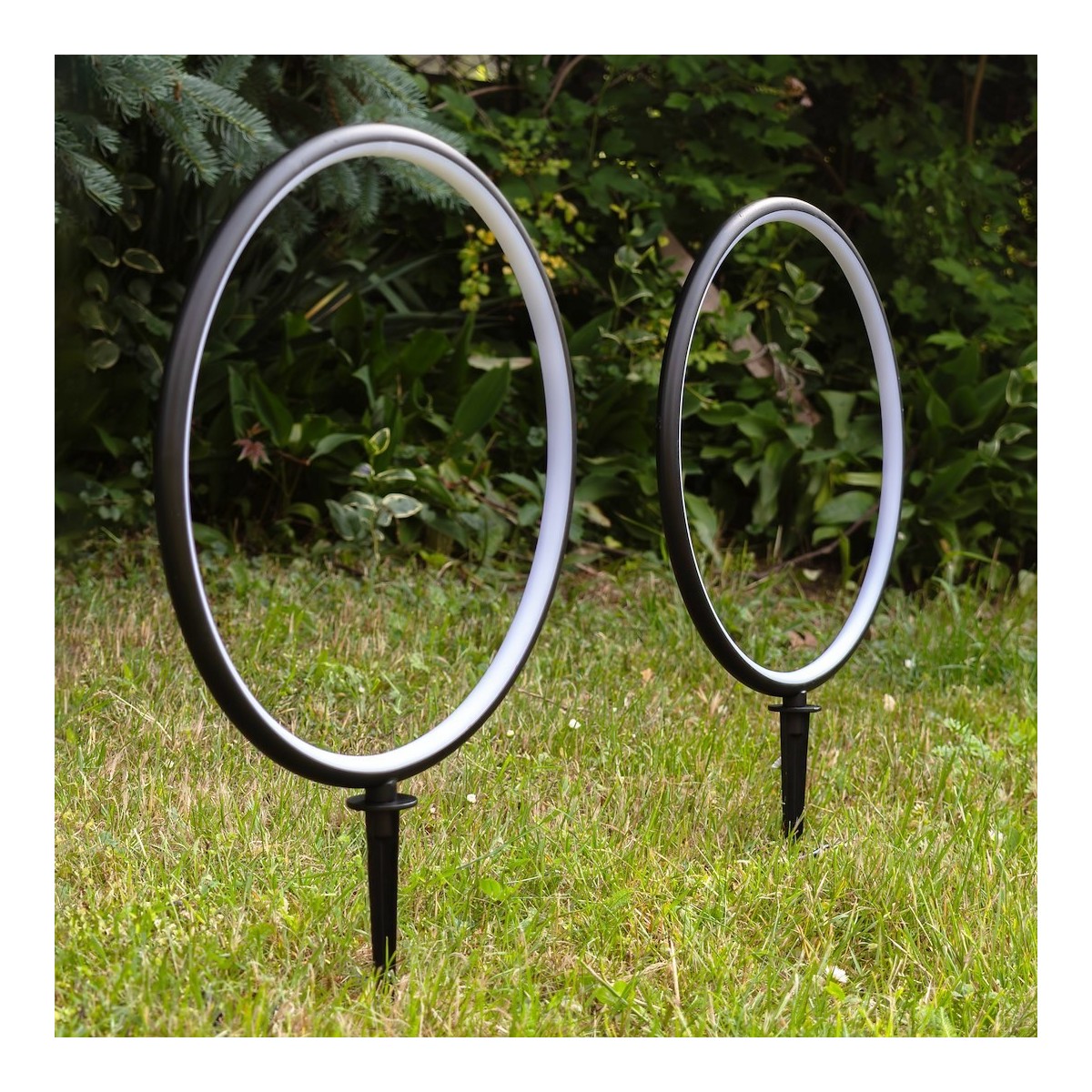 MiLagro Rings EKO2360 solar LED