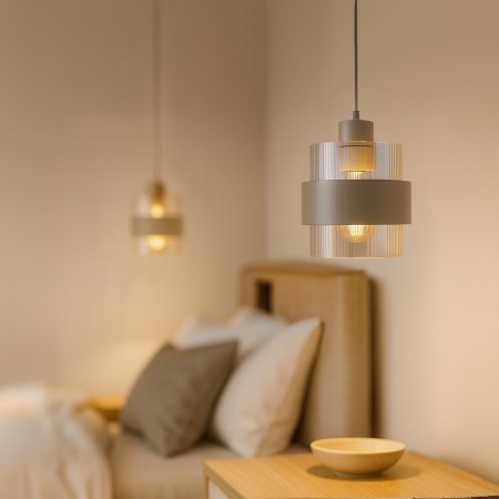 Milagro ML2238 Lampa wisząca VALENTINO 1xE27