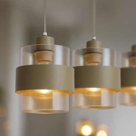 Milagro ML2239 Lampa wisząca VALENTINO 3xE27