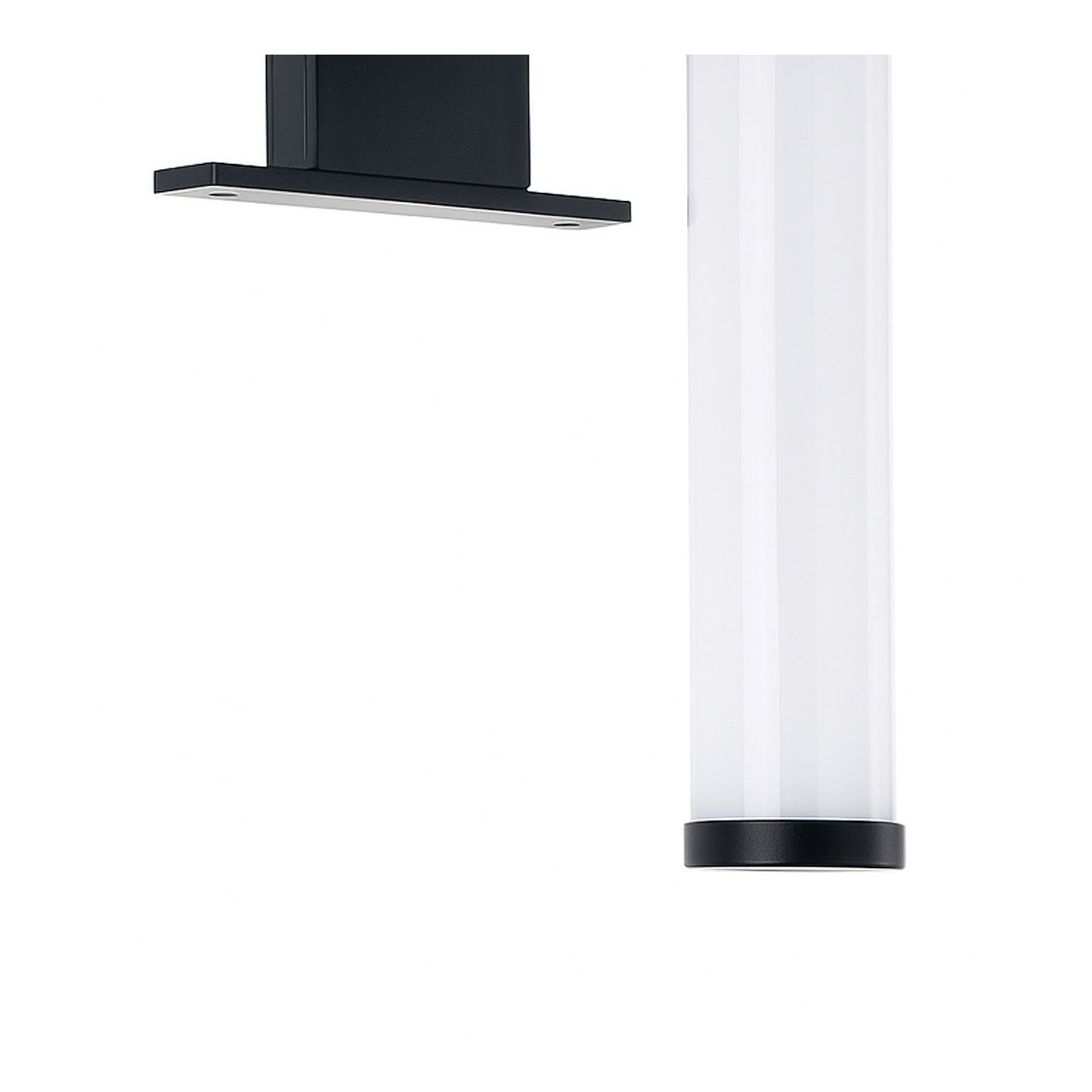 Milagro ML2249 Kinkiet łazienkowy APA MINI black 4W LED