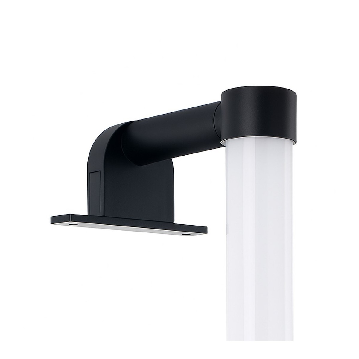 Milagro ML2249 Kinkiet łazienkowy APA MINI black 4W LED