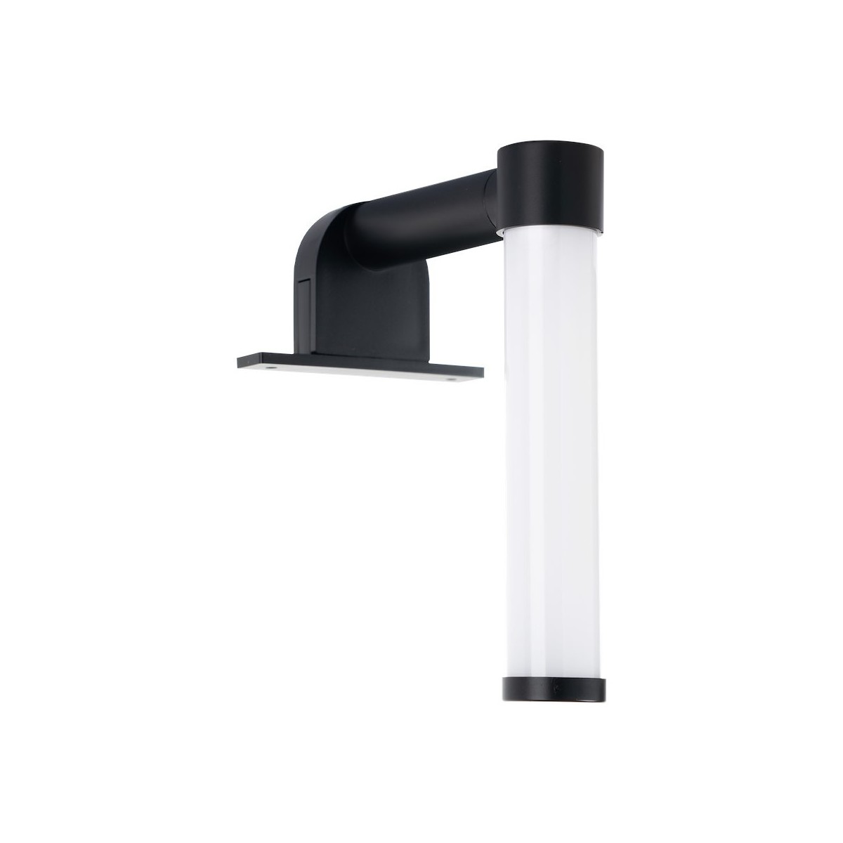 Milagro ML2249 Kinkiet łazienkowy APA MINI black 4W LED