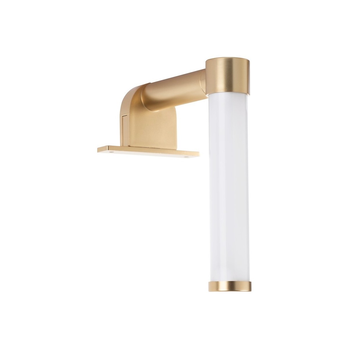 Milagro ML2250 Kinkiet łazienkowy APA MINI gold 4W LED