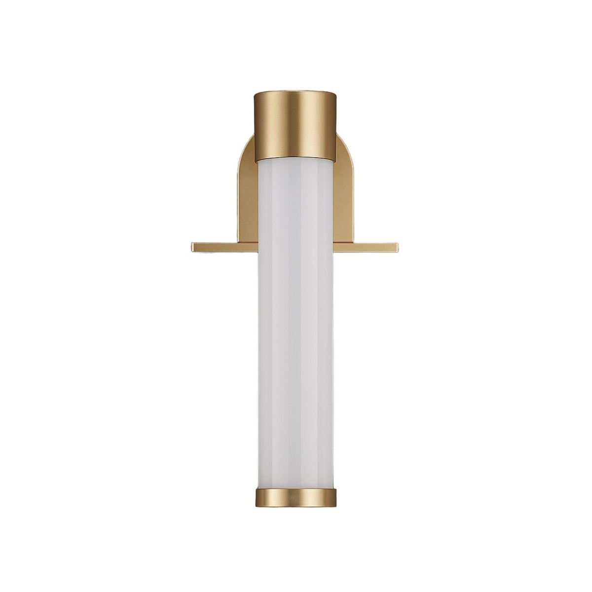 Milagro ML2250 Kinkiet łazienkowy APA MINI gold 4W LED