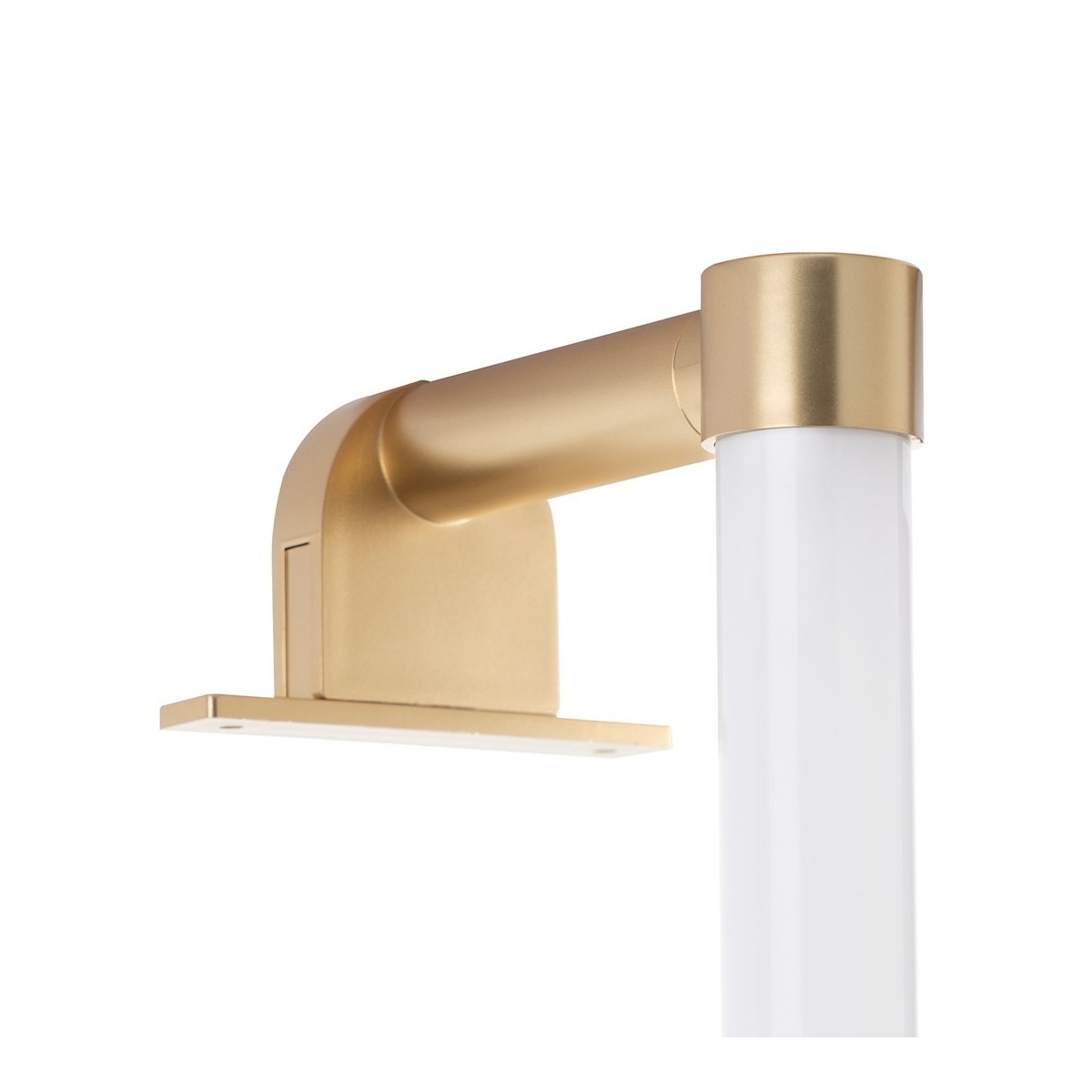 Milagro ML2250 Kinkiet łazienkowy APA MINI gold 4W LED