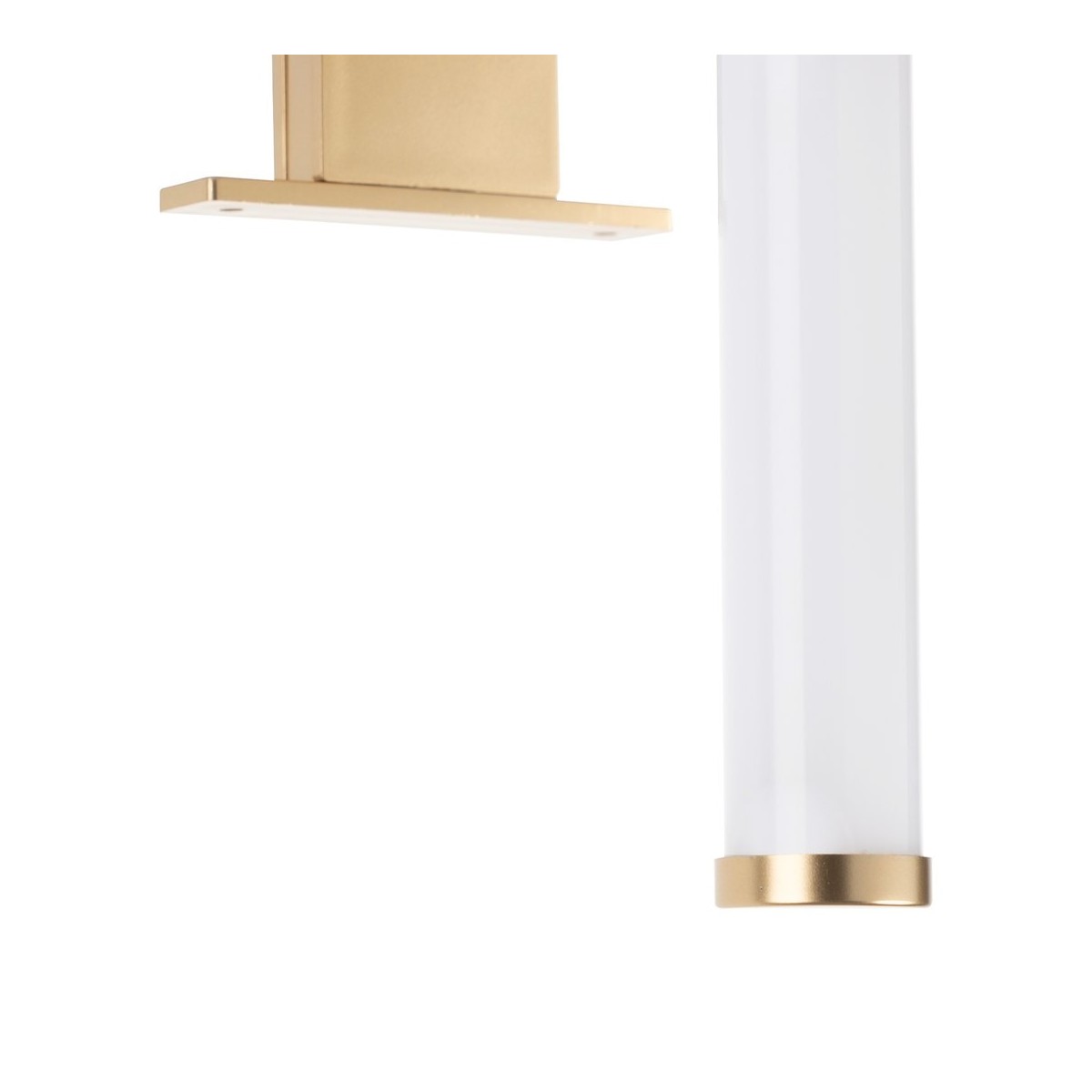 Milagro ML2250 Kinkiet łazienkowy APA MINI gold 4W LED