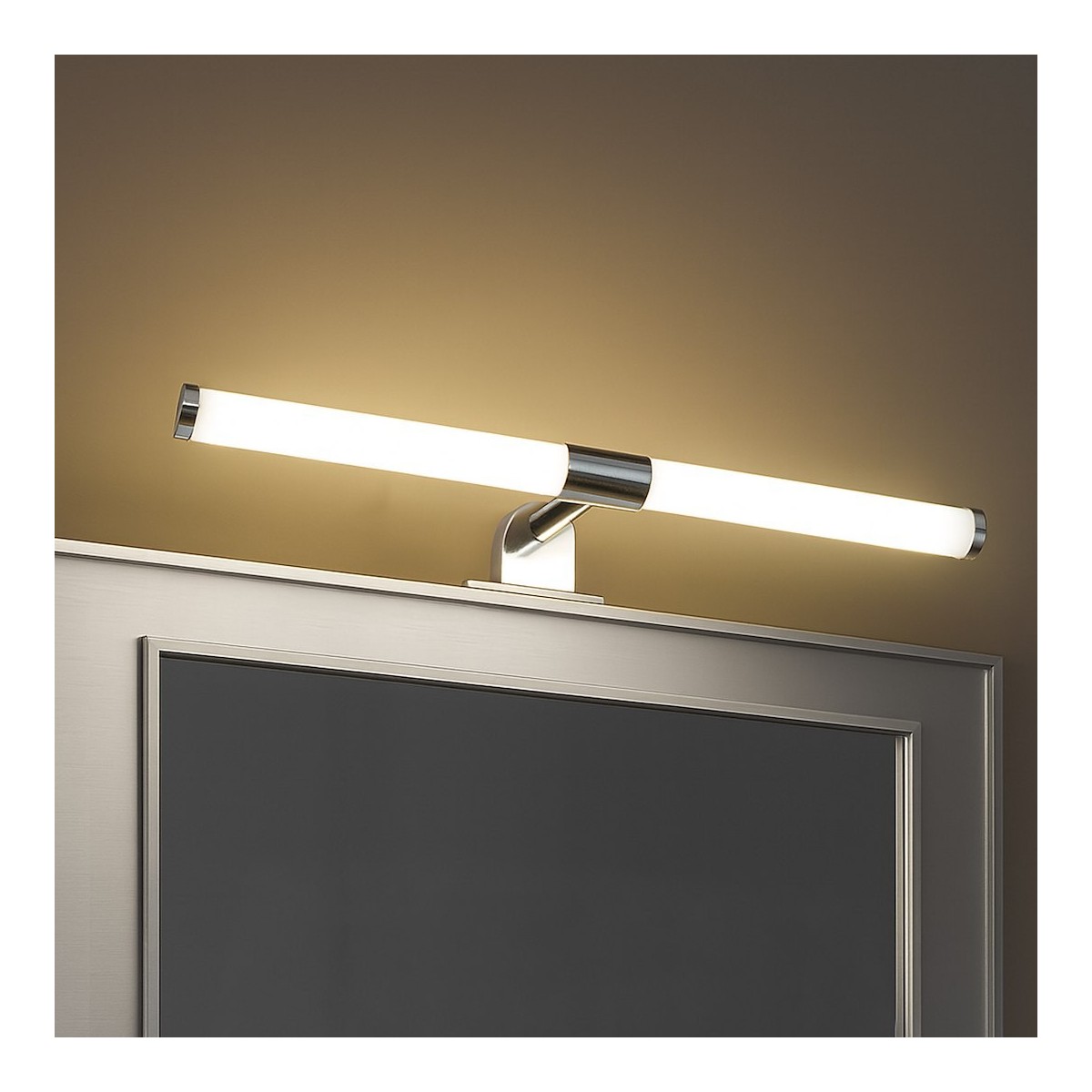 Milagro ML2251 Kinkiet łazienkowy APA chrome 6W LED