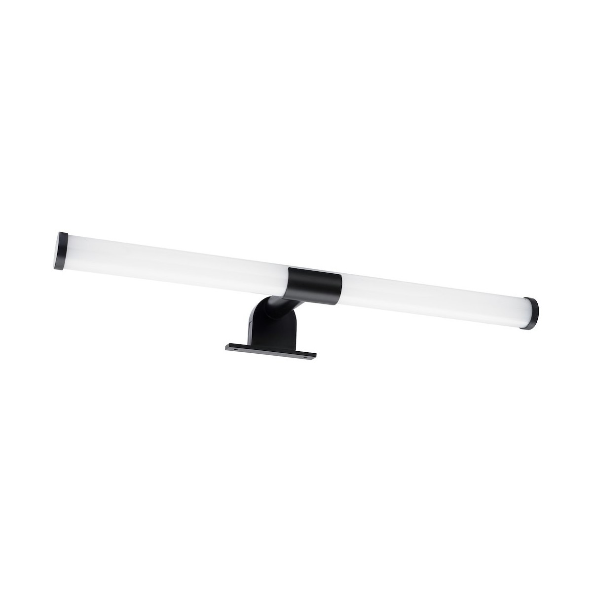 Milagro ML2252 Kinkiet łazienkowy APA black 6W LED
