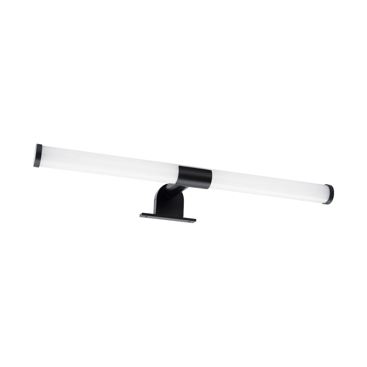Milagro ML2252 Kinkiet łazienkowy APA black 6W LED