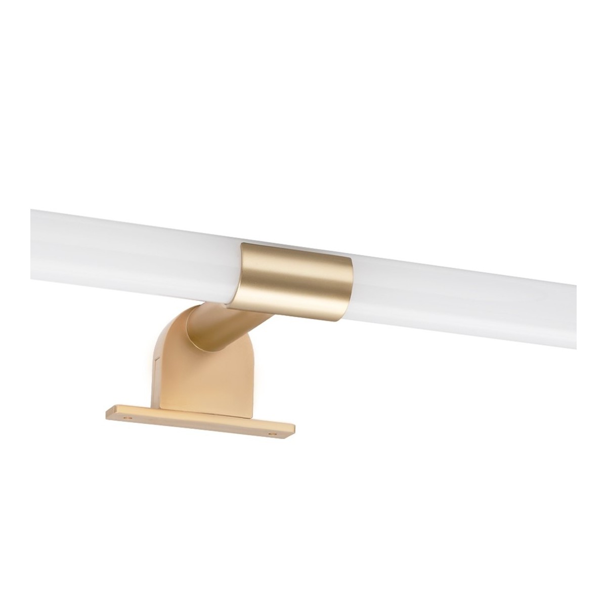 Milagro ML2253 Kinkiet łazienkowy APA gold 6W LED