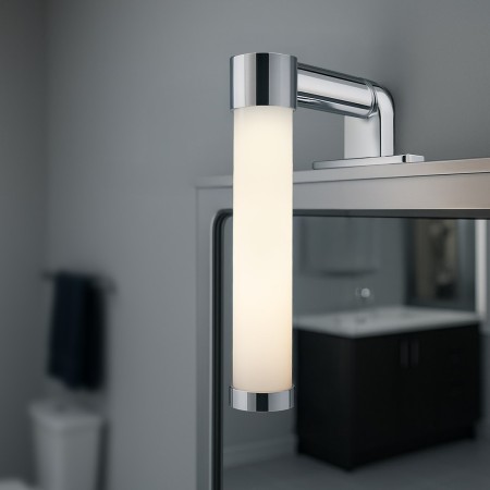 Milagro ML2248 Kinkiet łazienkowy APA MINI chrome 4W LED