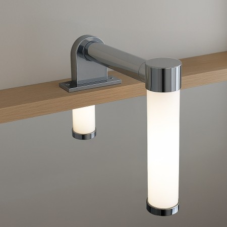 Milagro ML2248 Kinkiet łazienkowy APA MINI chrome 4W LED