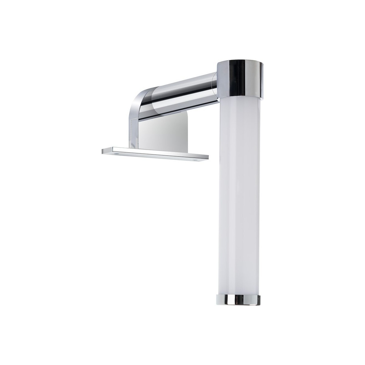 Milagro ML2248 Kinkiet łazienkowy APA MINI chrome 4W LED