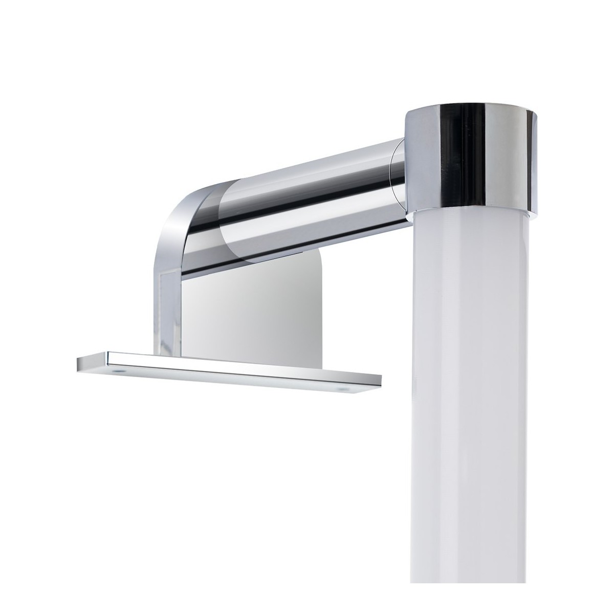 Milagro ML2248 Kinkiet łazienkowy APA MINI chrome 4W LED