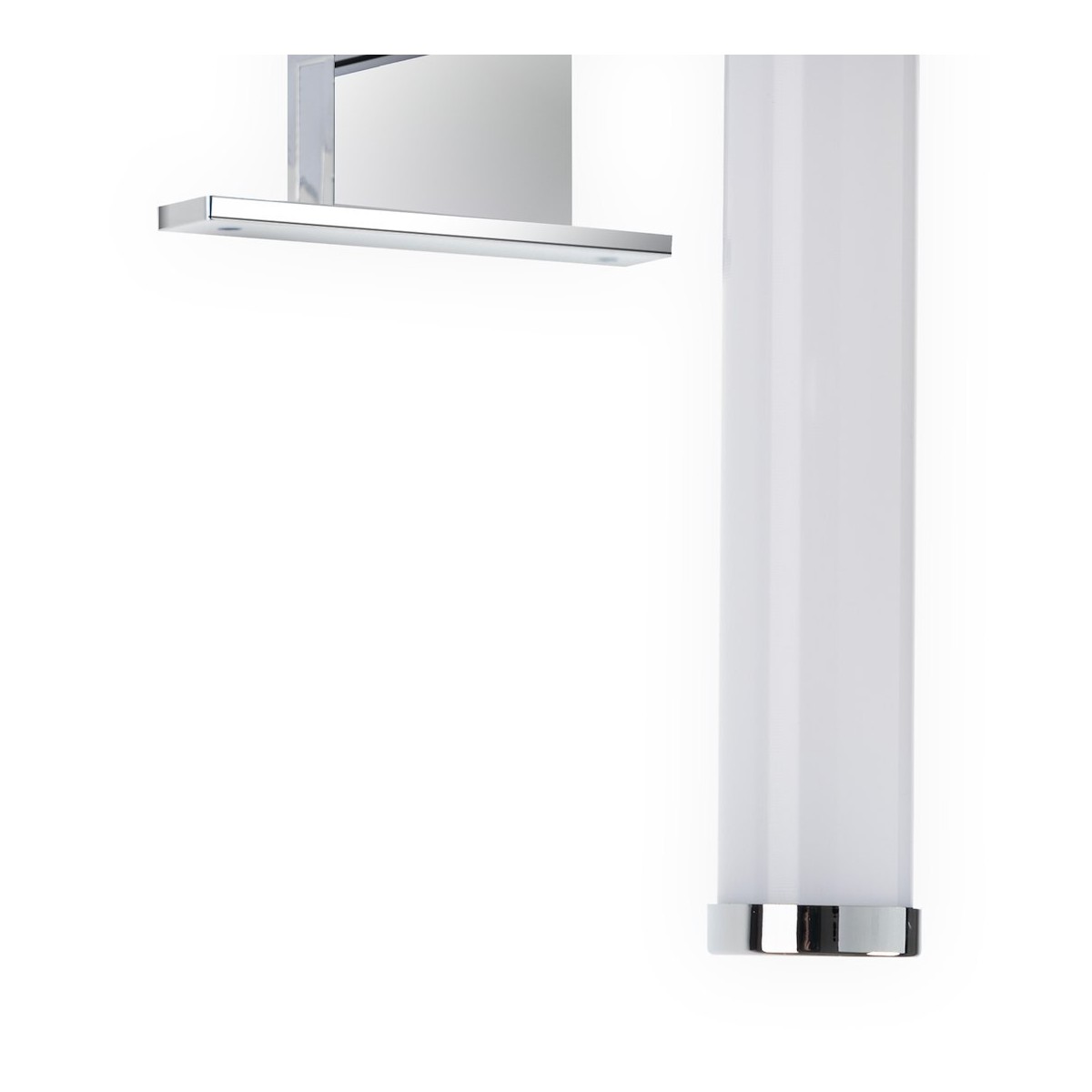 Milagro ML2248 Kinkiet łazienkowy APA MINI chrome 4W LED