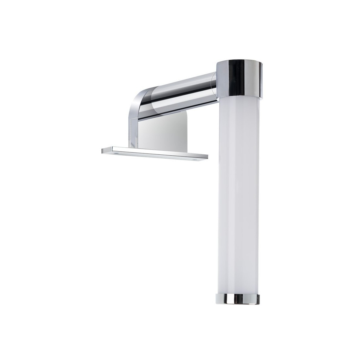 Milagro ML2248 Kinkiet łazienkowy APA MINI chrome 4W LED