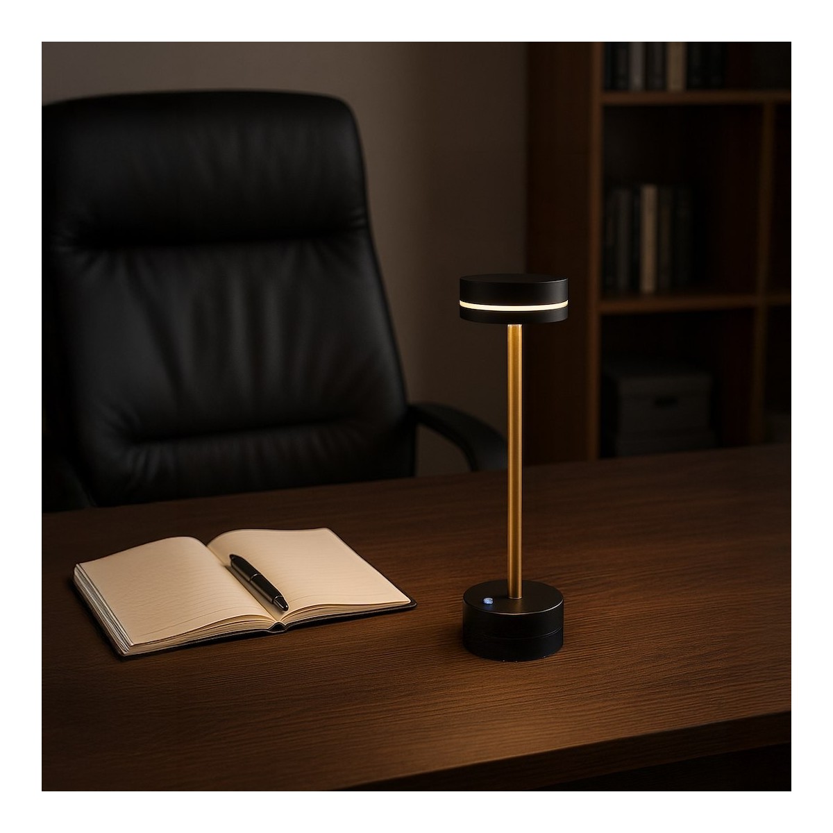 Milagro ML1386 Lampka nocna Sam 5W LED