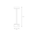 Milagro ML1386 Lampka nocna Sam 5W LED