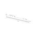 Milagro ML2150 Magnetic track 5mm 20W 4000K