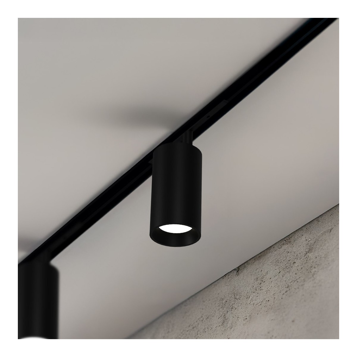 Milagro ML2154 Magnetic track 5mm 5W 4000K
