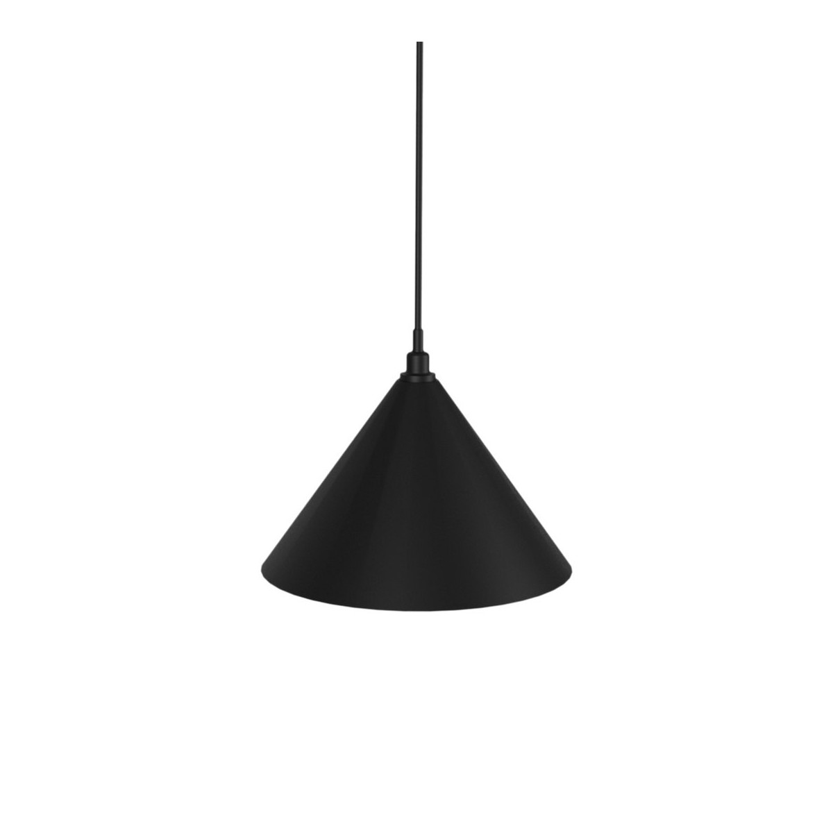 Milagro ML2156 Magnetic track pendant cone 5mm 7W 4000K