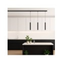 Milagro ML2157 Magnetic track pendant tube 5mm 5W 4000K