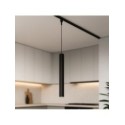Milagro ML2157 Magnetic track pendant tube 5mm 5W 4000K