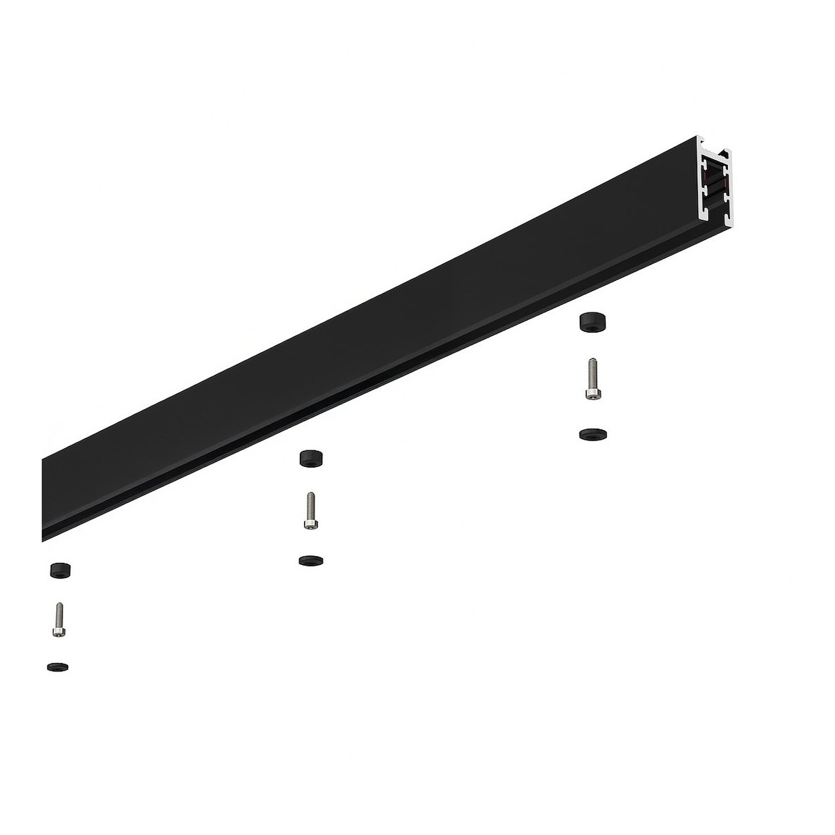 Milagro ML2158 Szyna natynk magnetic track 5mm 100cm