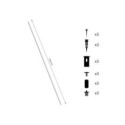 Milagro ML2164 Zawiesie do szyny magnetic track 5mm