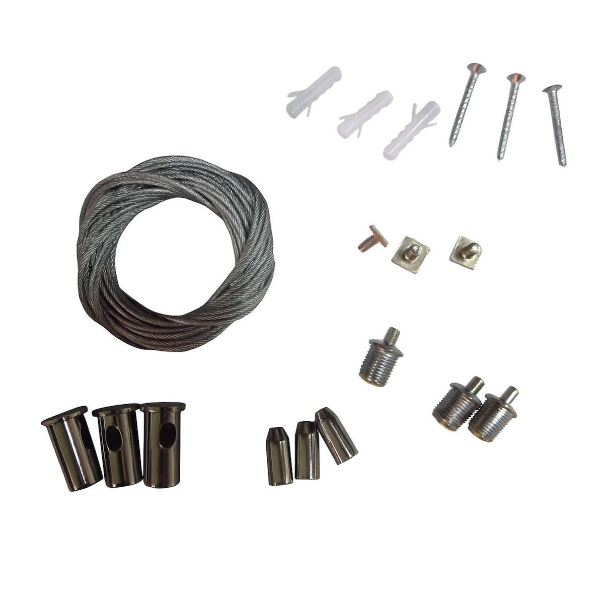 Milagro ML2164 Zawiesie do szyny magnetic track 5mm