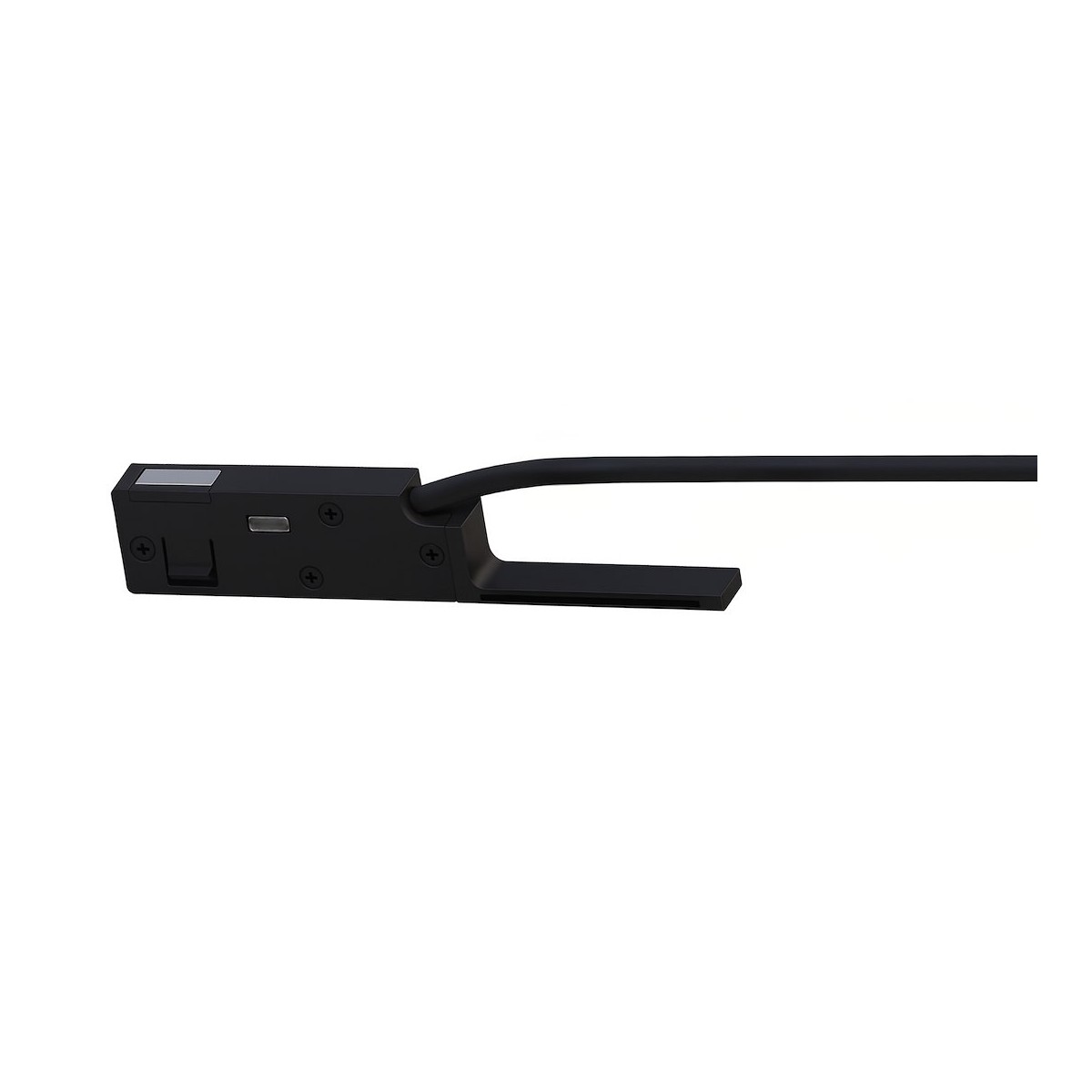 Milagro ML2168 Łącznik prosty z kablem magnetic track 5mm
