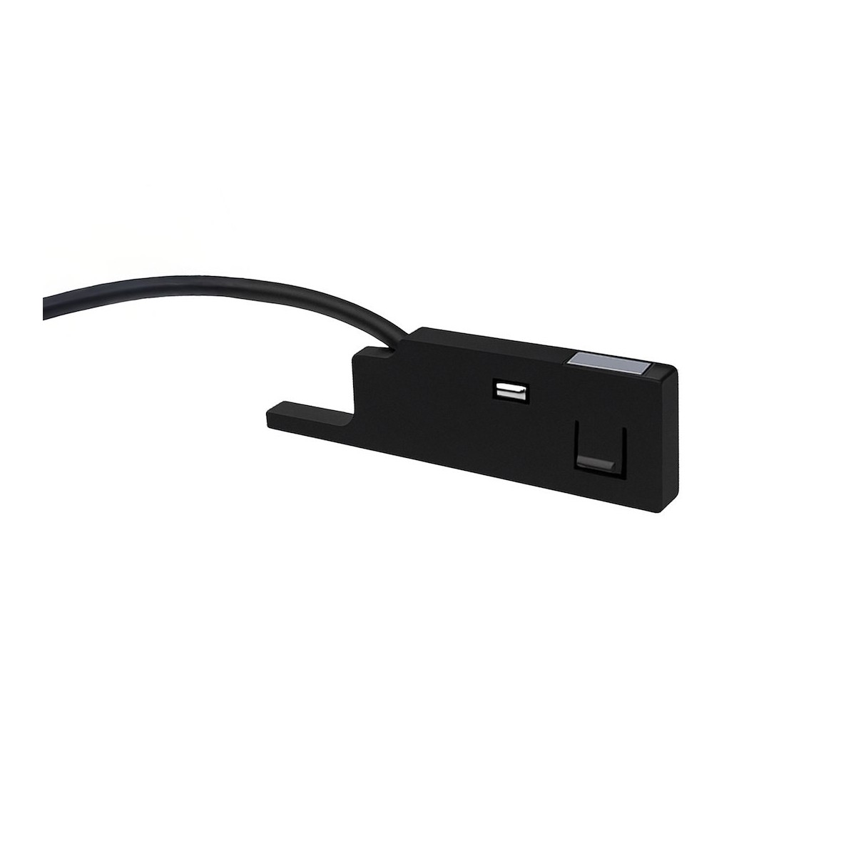 Milagro ML2170 Łącznik narożny magnetic track 5mm