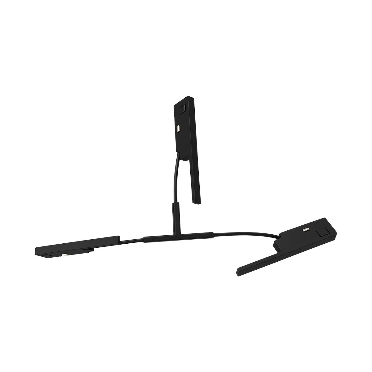 Milagro ML2171 Łącznik T magnetic track 5mm
