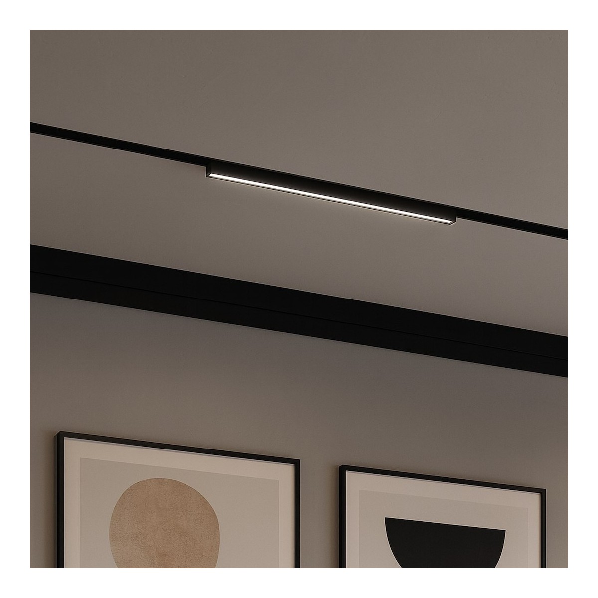 Milagro ML2173 Magnetic track 10mm 10W 3000-6000K