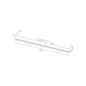 MiLagro ML2175 Magnetic Track 20W LED