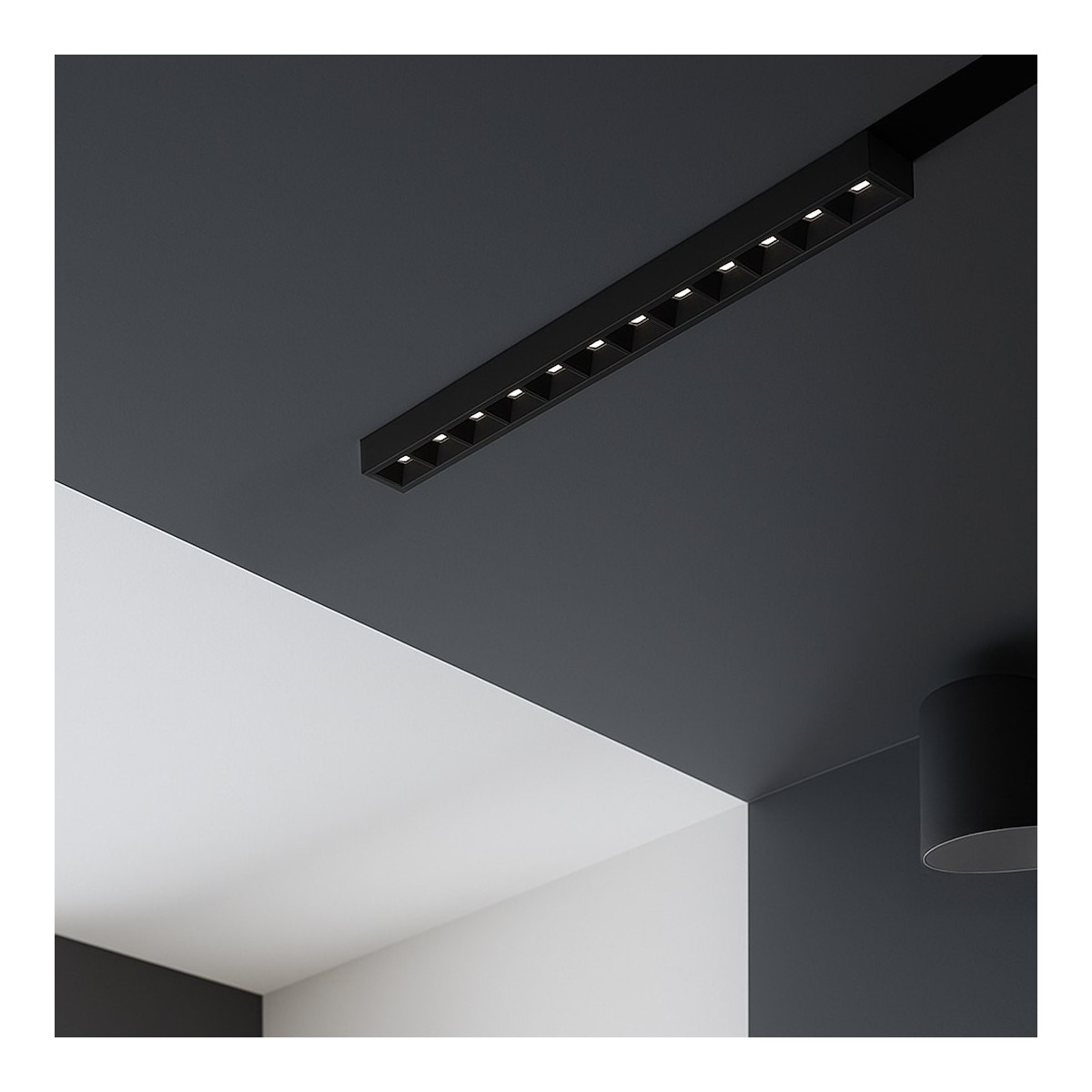 MiLagro ML2176 Magnetic Track 12W LED