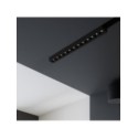 Milagro ML2176 Magnetic track 10mm 12W 3000-6000K