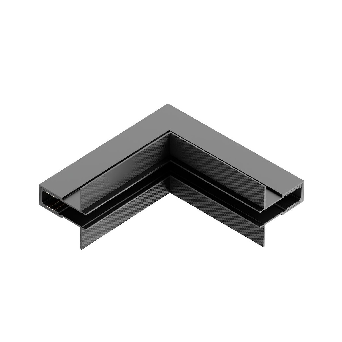 Milagro ML2187 Narożnik podtynk góra dół magnetic track 10mm