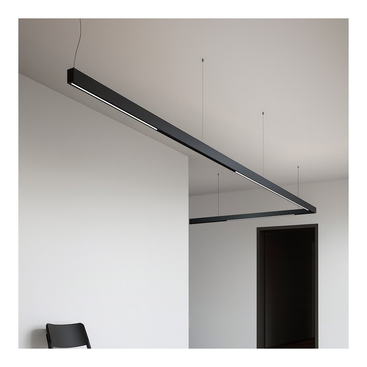 MiLagro ML2189 zawiesie Magnetic Track
