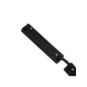 Milagro ML2190 Łącznik prosty magnetic track 10mm