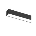 Milagro ML2195 Slim Magnetic Track Czarny 23cm 10W LED Tuya CCT