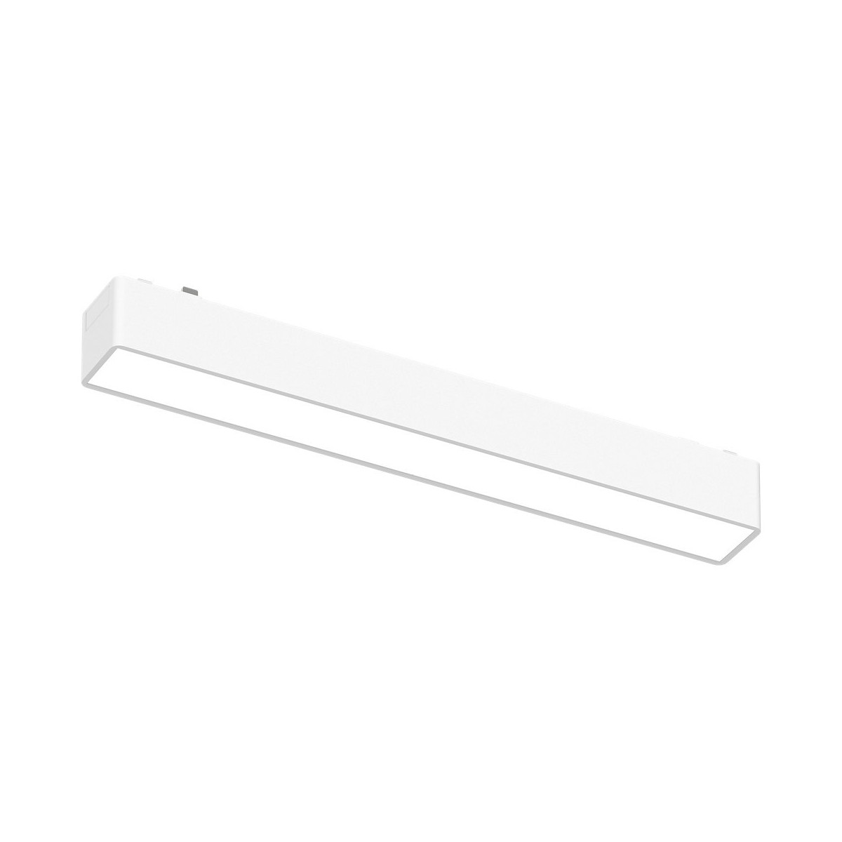 Milagro ML2196 Slim Magnetic Track Biały 23cm 10W LED Tuya CCT
